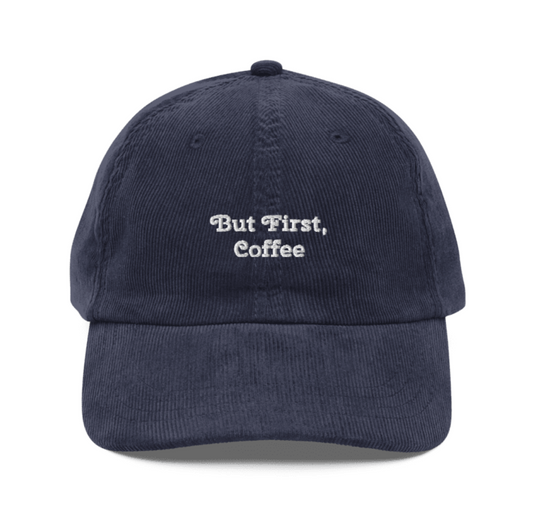 But First, Coffee Cap